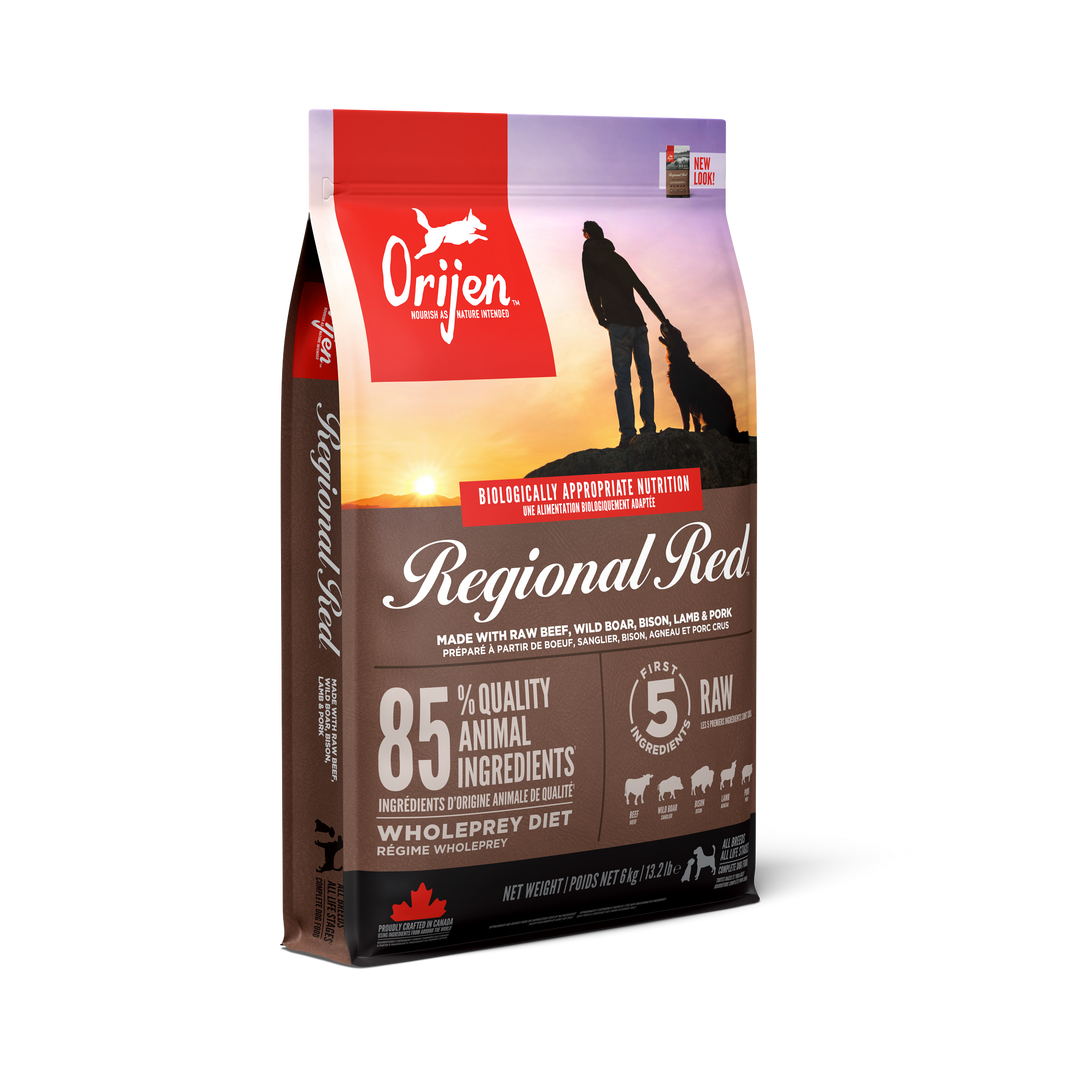 Orijen Adult Regional Red Dog Food