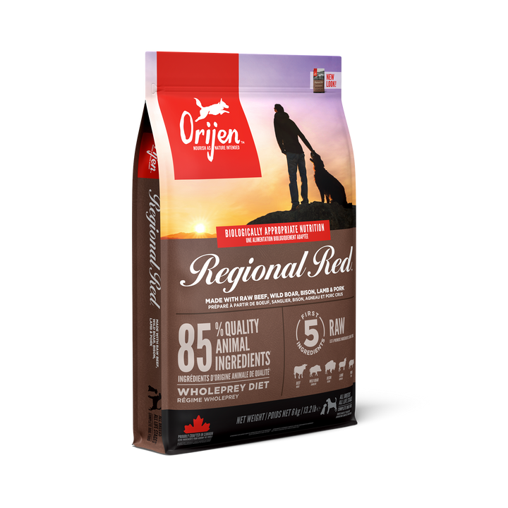 Orijen Adult Regional Red Dog Food