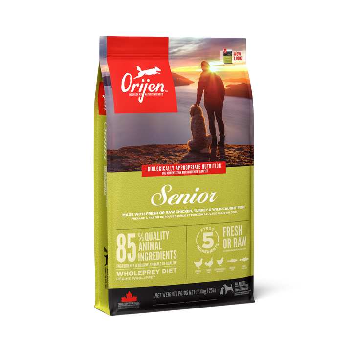 Orijen Senior Dog Food