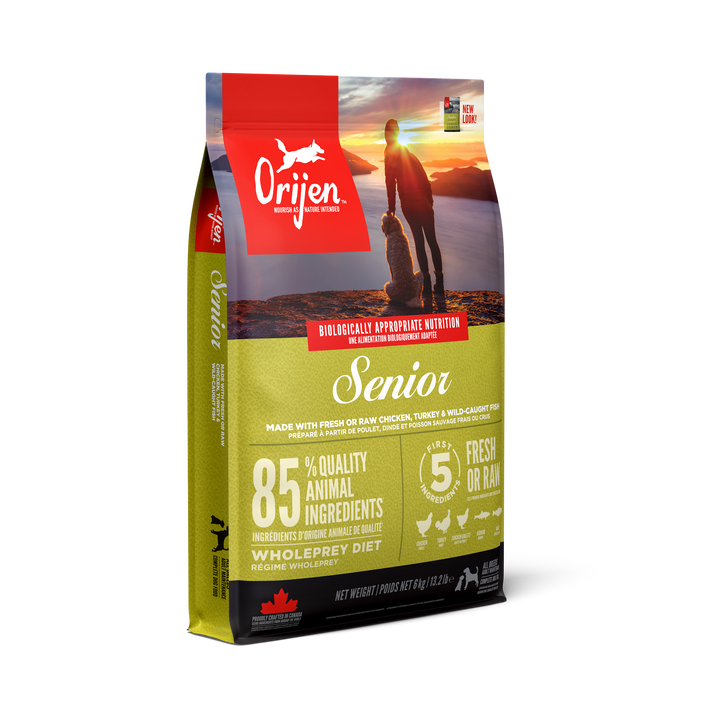 Orijen Senior Dog Food