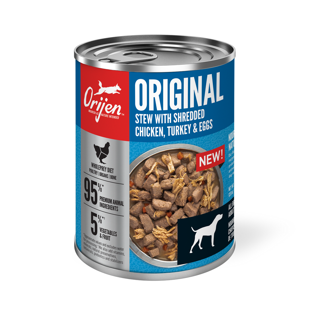 Orijen Original Wet Dog Food