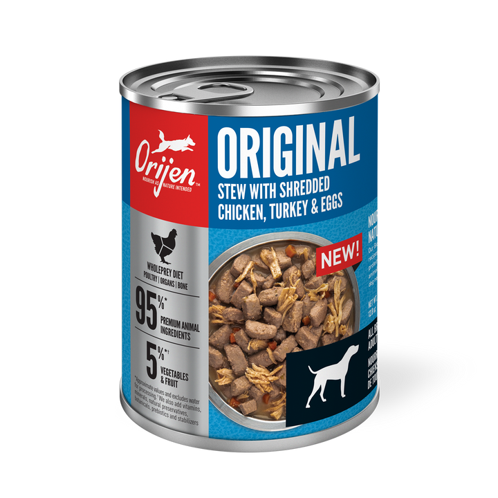 Orijen Original Wet Dog Food