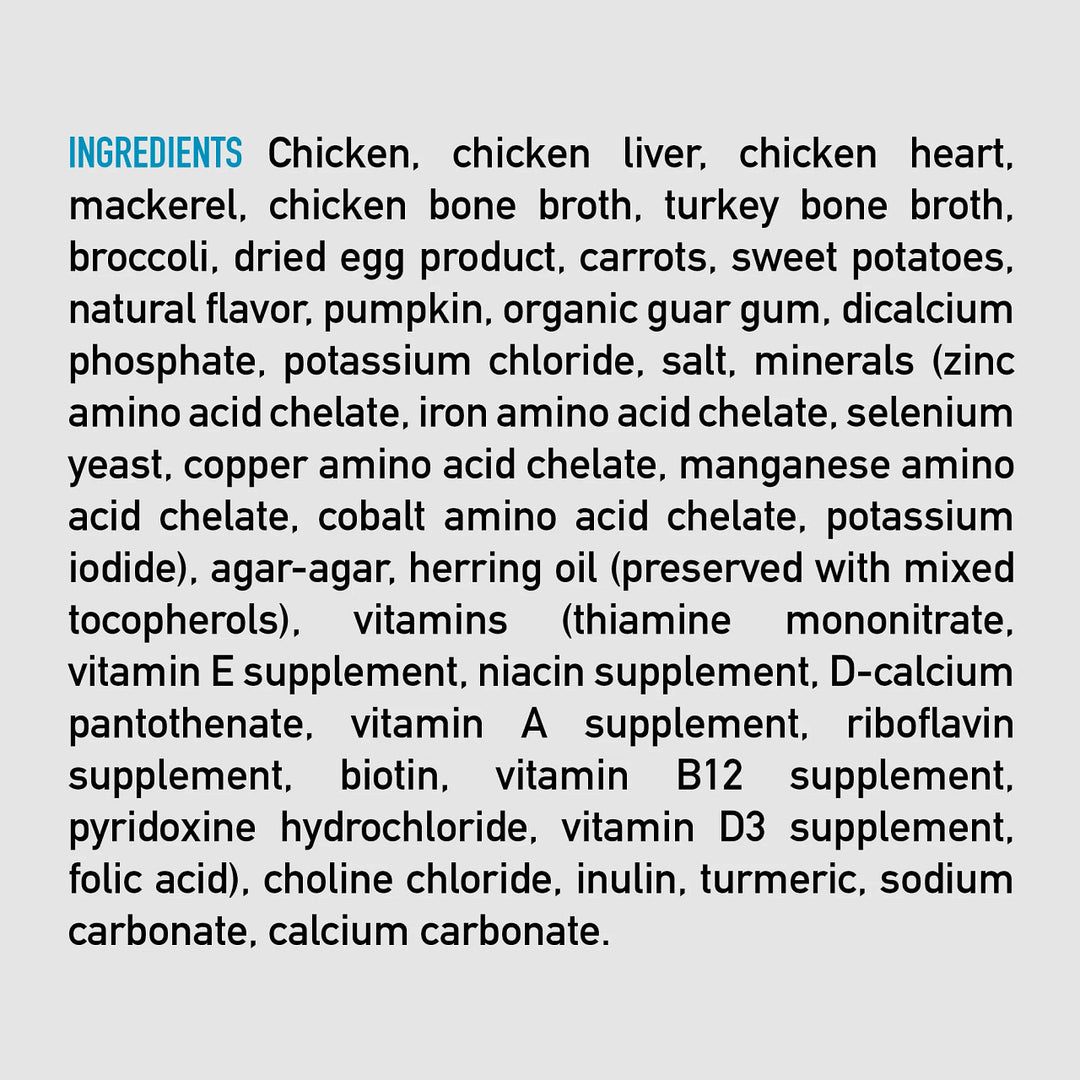 Orijen Puppy Poultry & Fish Pate Wet Dog Food