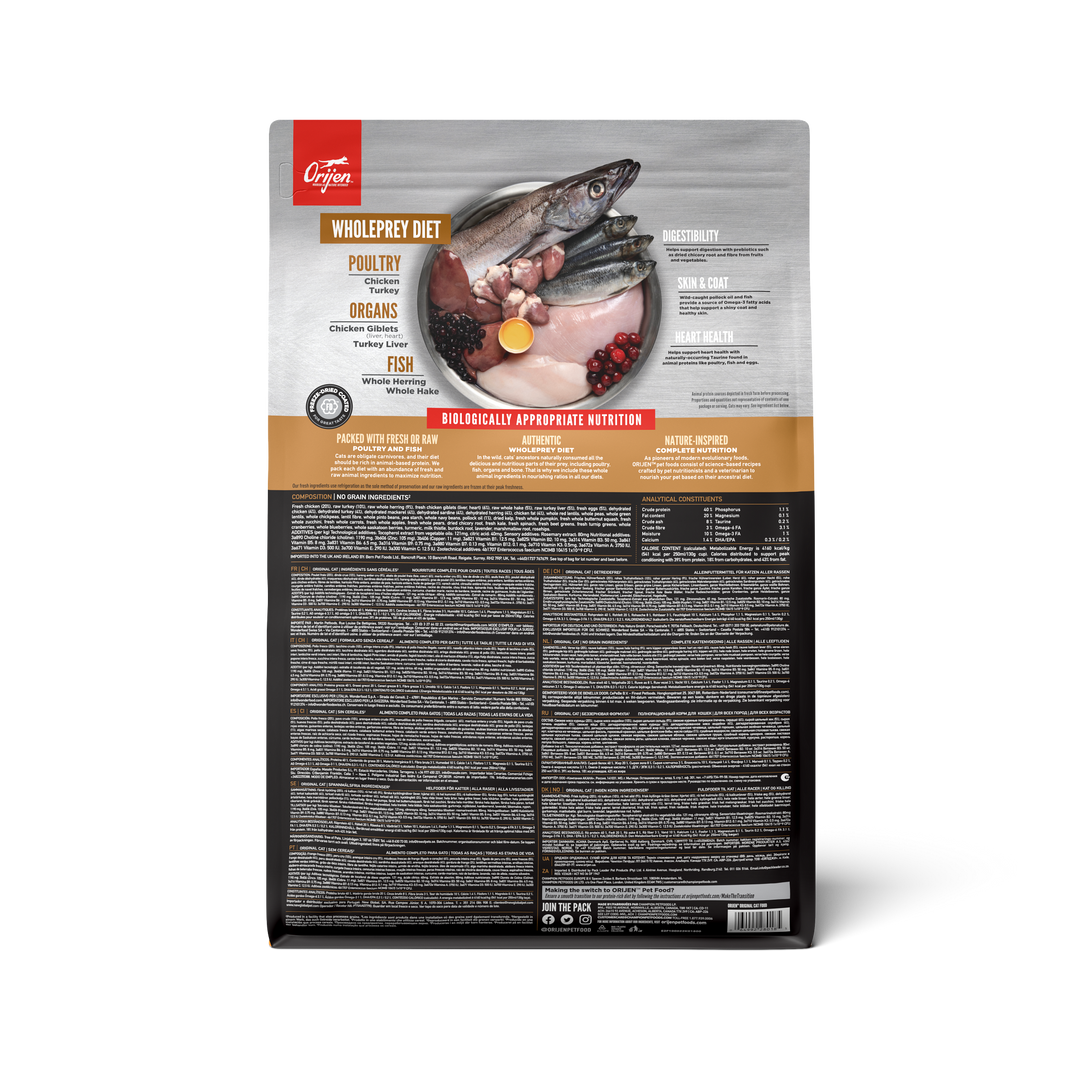 Orijen Original Cat Food