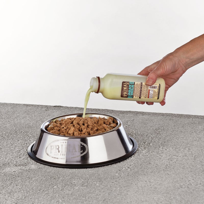 Primal Freeze-Dried Lamb Dog Food