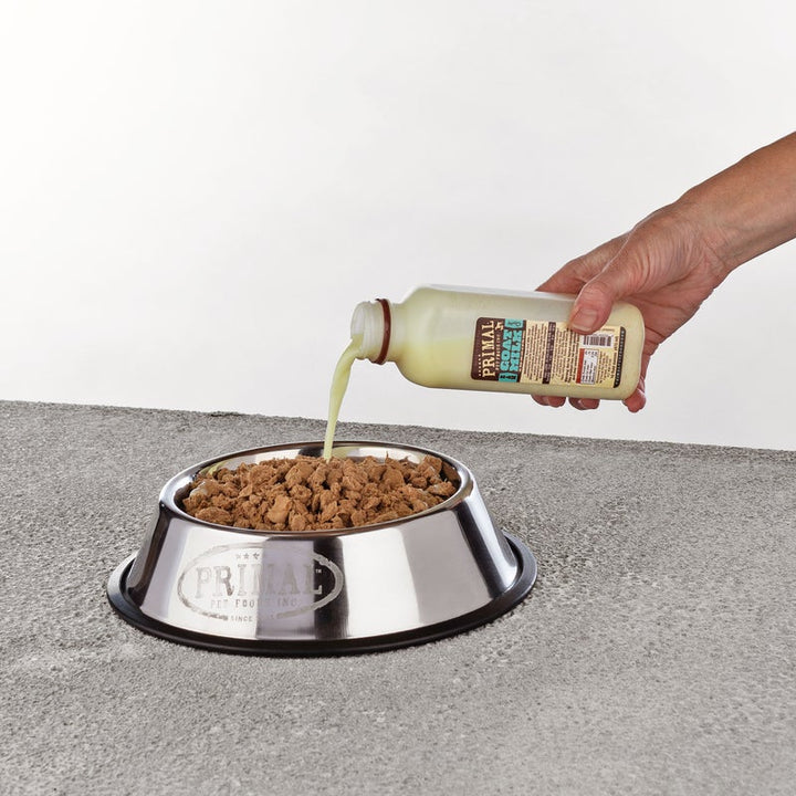 Primal Freeze-Dried Lamb Dog Food