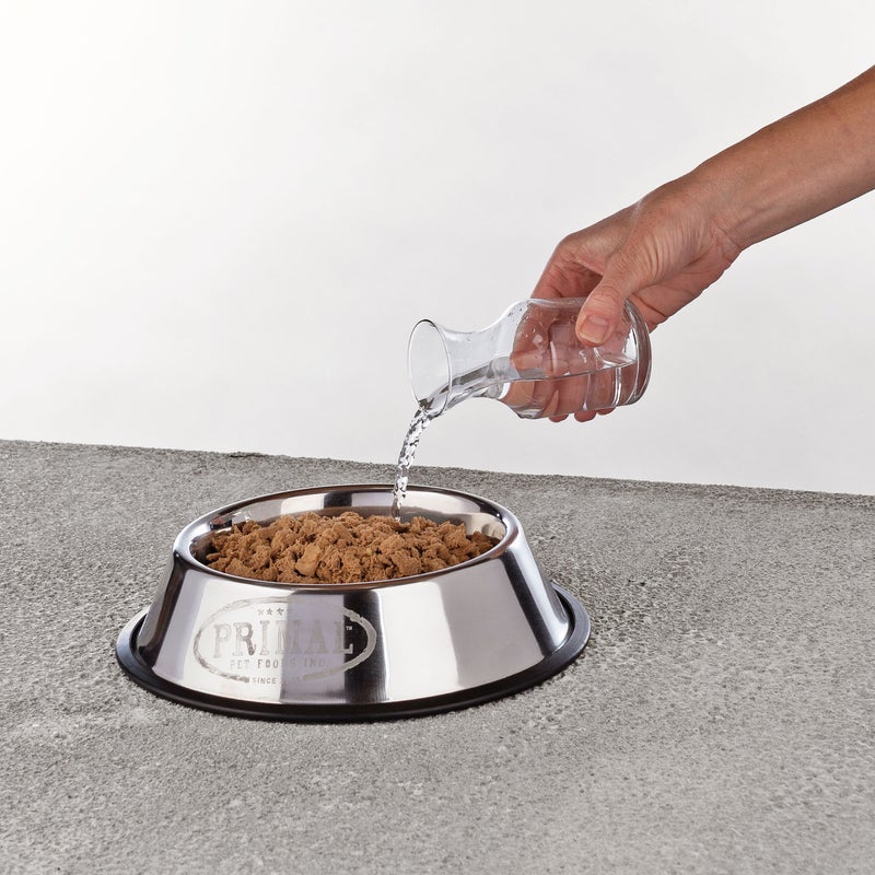 Primal Freeze-Dried Lamb Dog Food