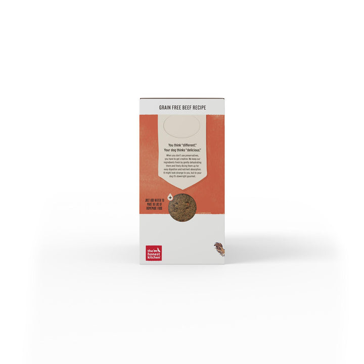 Honest Kitchen Grain Free Beef Dog Food