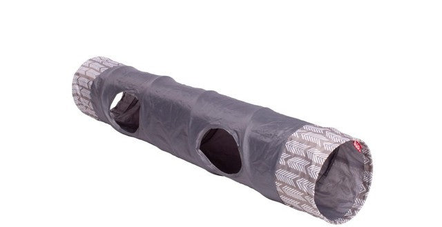 BuD'z - Cat Tunnel with Two Pop Out Holes