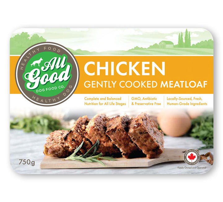 All Good Dog Food - Chicken