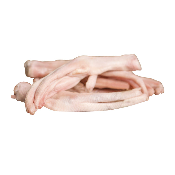 Big Country Raw Duck Feet - 1 LB