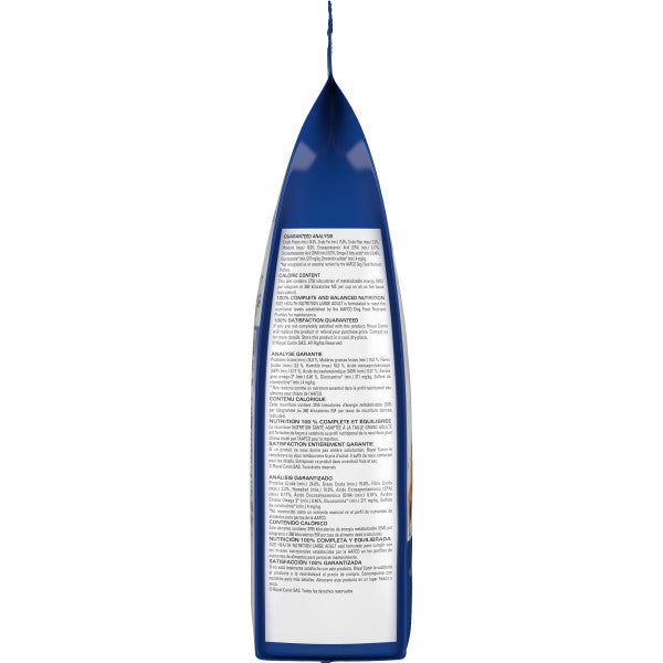 Royal Canin Large Adult Dog Food