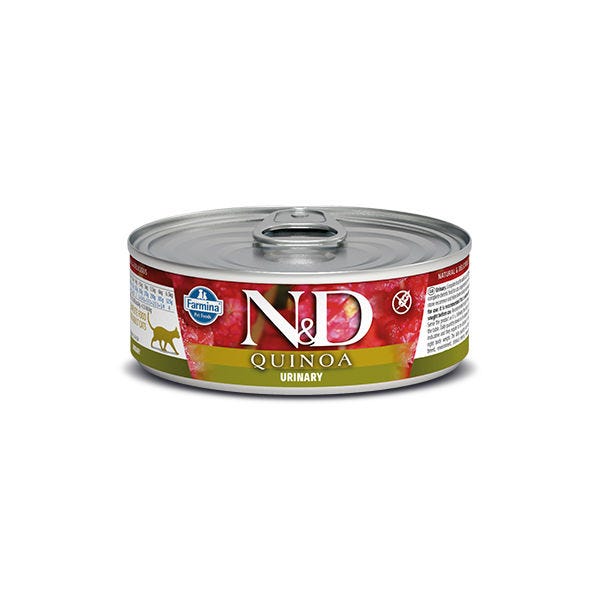 Farmina N&D Urinary Duck Wet Cat Food