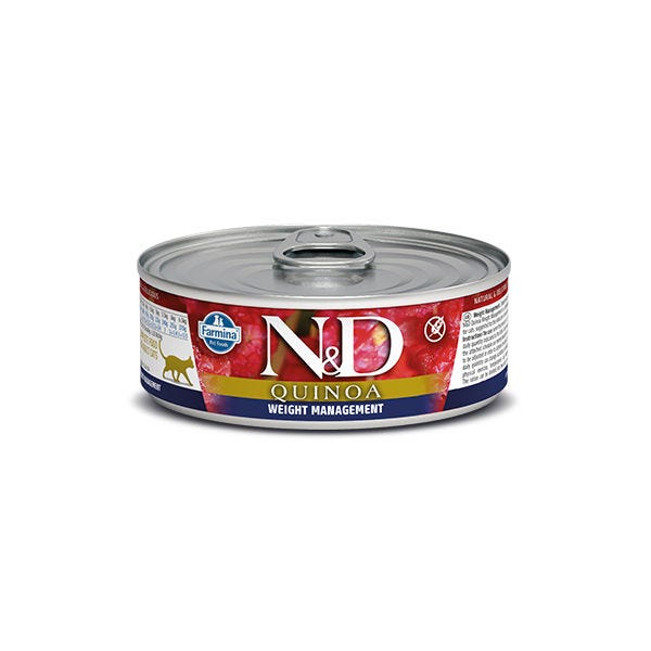 Farmina N&D Weight Management Lamb Wet Cat Food