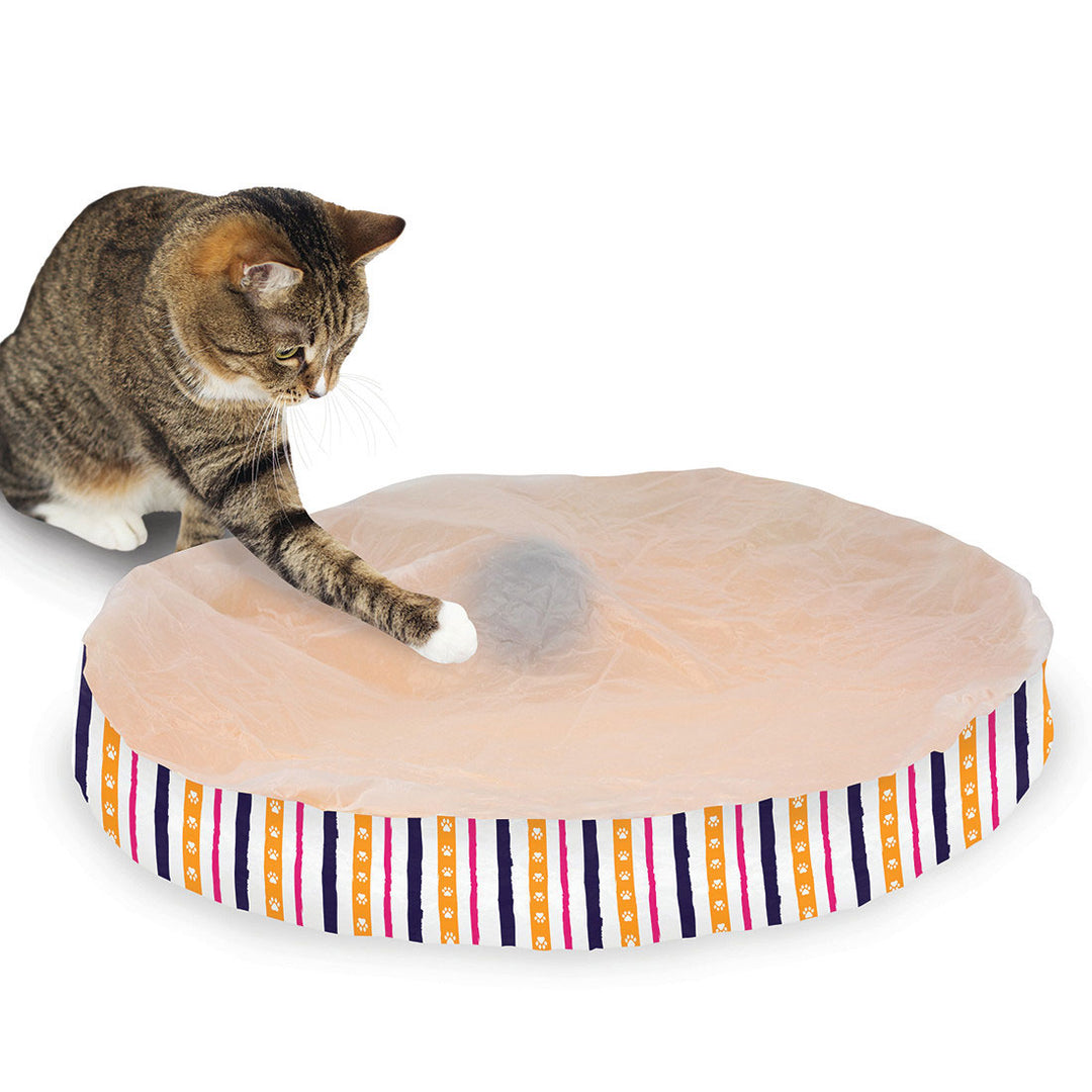TURBO Random Roller Cat Toy