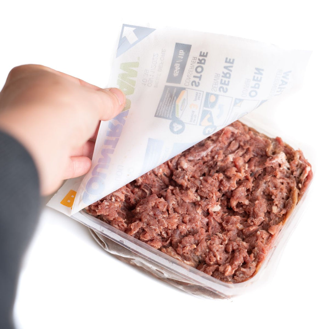 Big Country Raw Pure Kangaroo Carton - 4 Lb
