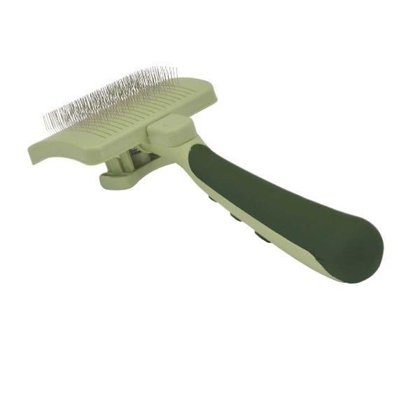 Safari Self Cleaning Slicker Brush For Cats
