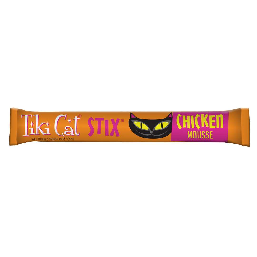 Tiki Cat Stix Chicken Wet Cat Treats