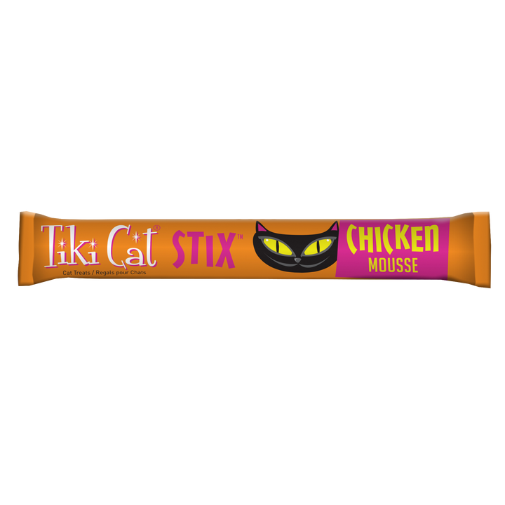 Tiki Cat Stix Chicken Wet Cat Treats