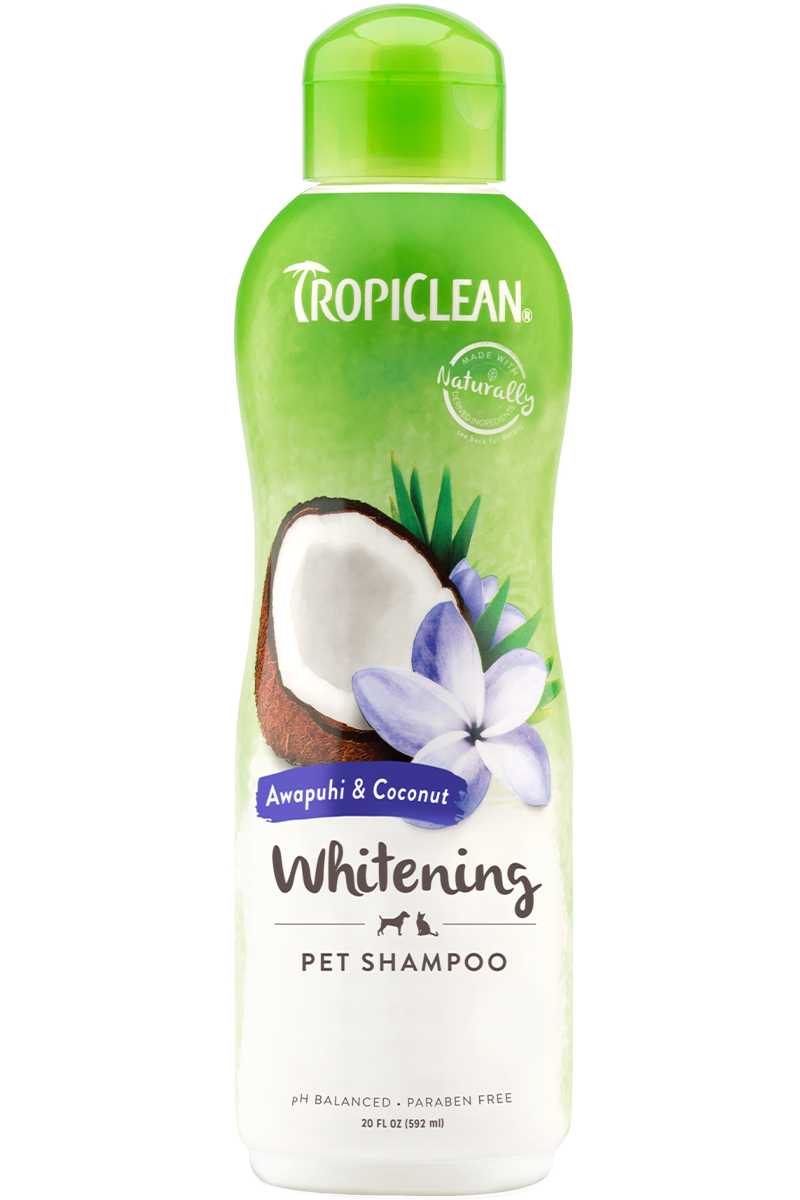 Brightening shampoo for deals dogs