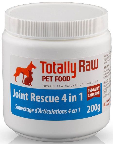 Totally Raw - 4 in 1 Joint Rescue