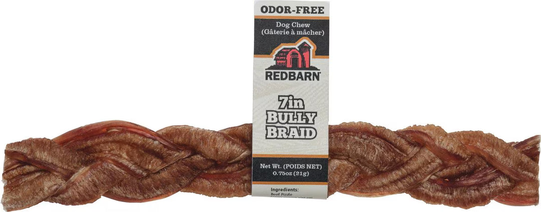 Redbarn Braided Bully Stick
