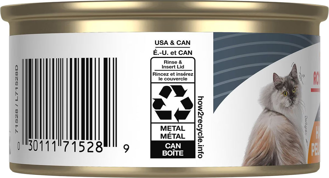 Royal Canin Hair & Skin Care Thin Slices In Gravy Adult Wet Cat Food