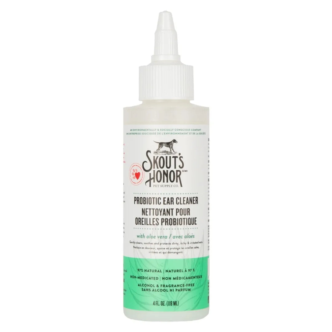 Skout's Honor Probiotic Ear Cleaner