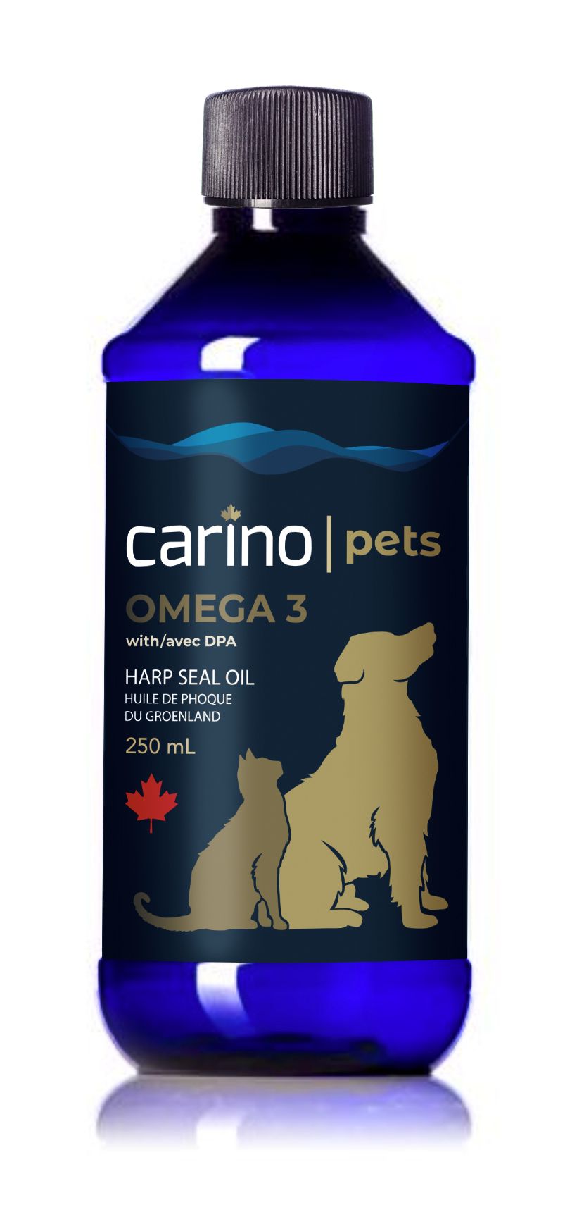 Carino Omega 3 Seal Oil