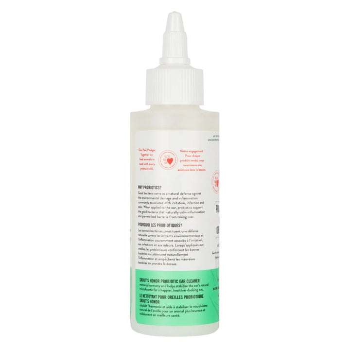 Skout's Honor Probiotic Ear Cleaner