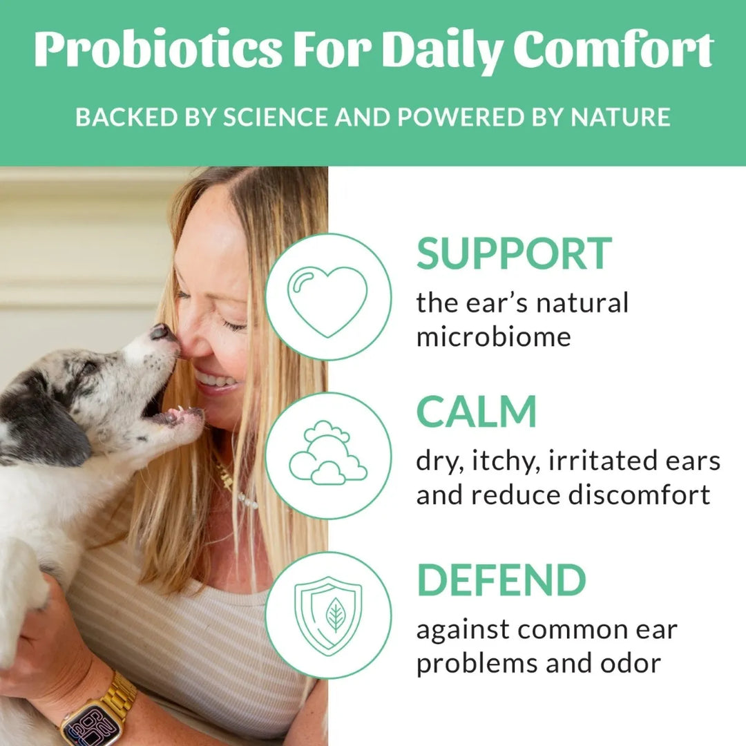 Skout's Honor Probiotic Ear Cleaner
