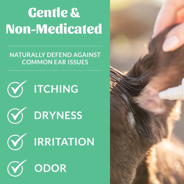 Skout's Honor Probiotic Ear Cleaner