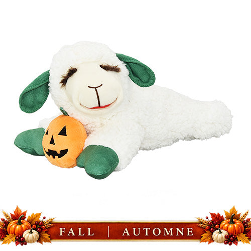 Lamb Chop - Halloween Limited Edition - Dog Toy