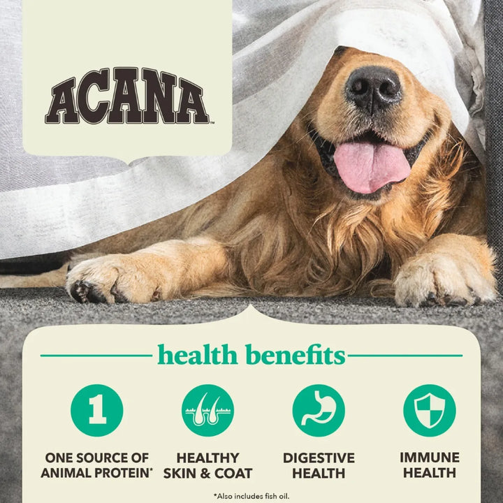 Acana Healthy Grains Lamb & Pumpkin Dog Food