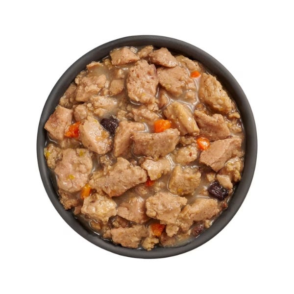 Go! Solutions Immune Health Booster for Cats - Minced Chicken & Salmon with Gravy Recipe