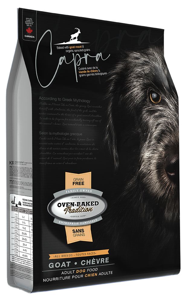 Oven Baked Tradition - Capra All Breeds Goat Dog Food
