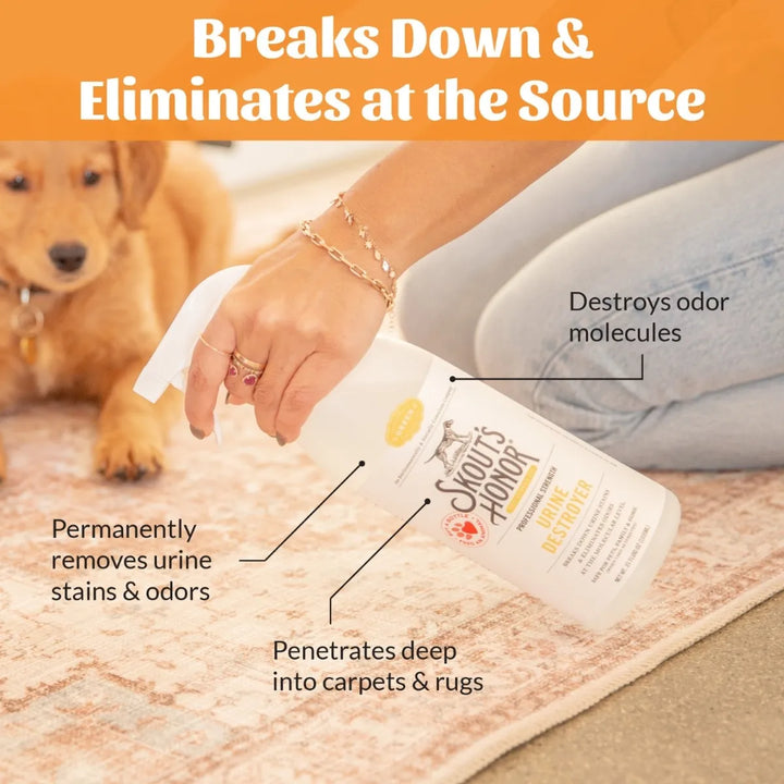 Skout's Honor Urine Destroyer