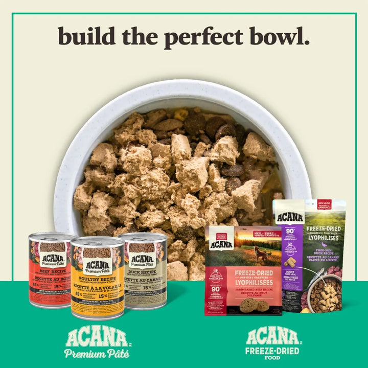 Acana Healthy Grains Lamb & Pumpkin Dog Food