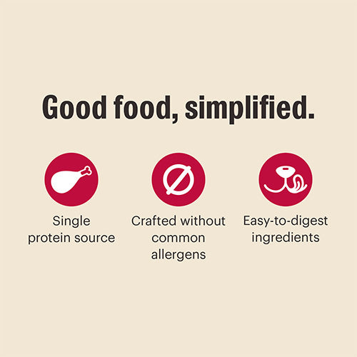 Honest Kitchen Wholemade Limited Ingredient Grain Free Fish Dog Food