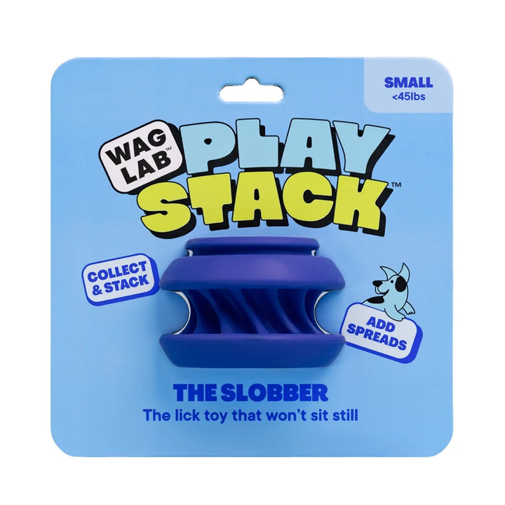 WAGLAB PlayStack - The Slobber - Modular Dog Toy