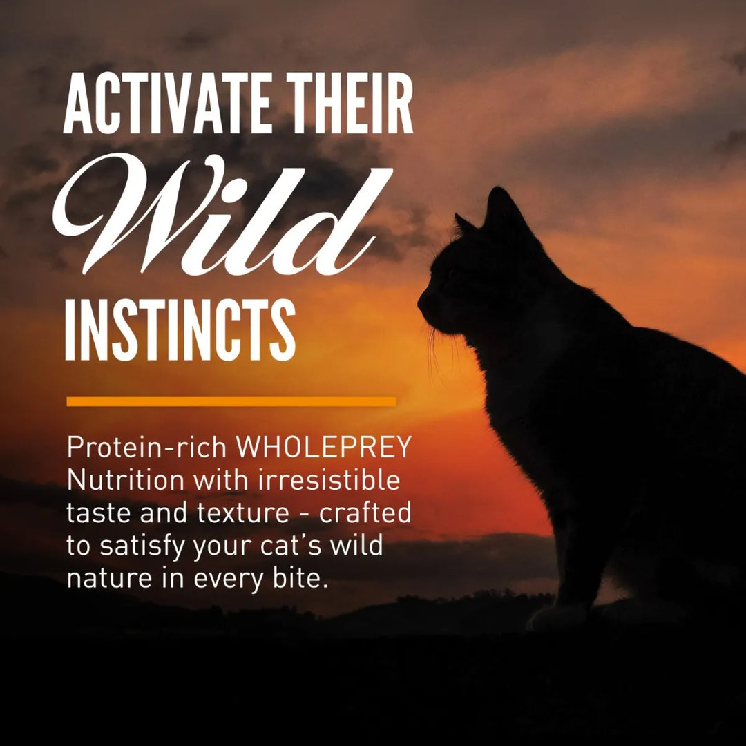 Orijen Wild Reserve - Chicken & Fish - Cat Food
