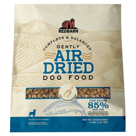 Red Barn Air Dried Fish Dog Food