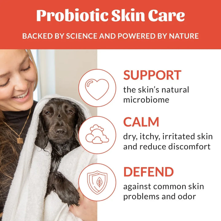 Skout's Honor Probiotic Itch Relief Shampoo