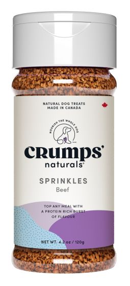 Crumps Beef Liver Sprinkles