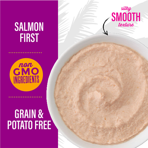 Tiki Cat Velvet Mousse Wild Salmon