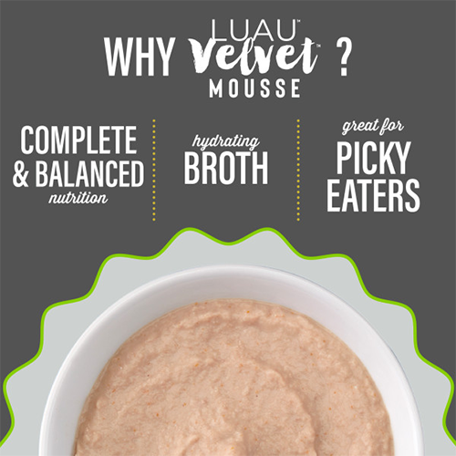 Tiki Cat Velvet Mousse Variety Pack