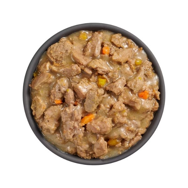 Go! Solutions Weight Management Booster for Cats - Minced Chicken & Tuna with Gravy Recipe