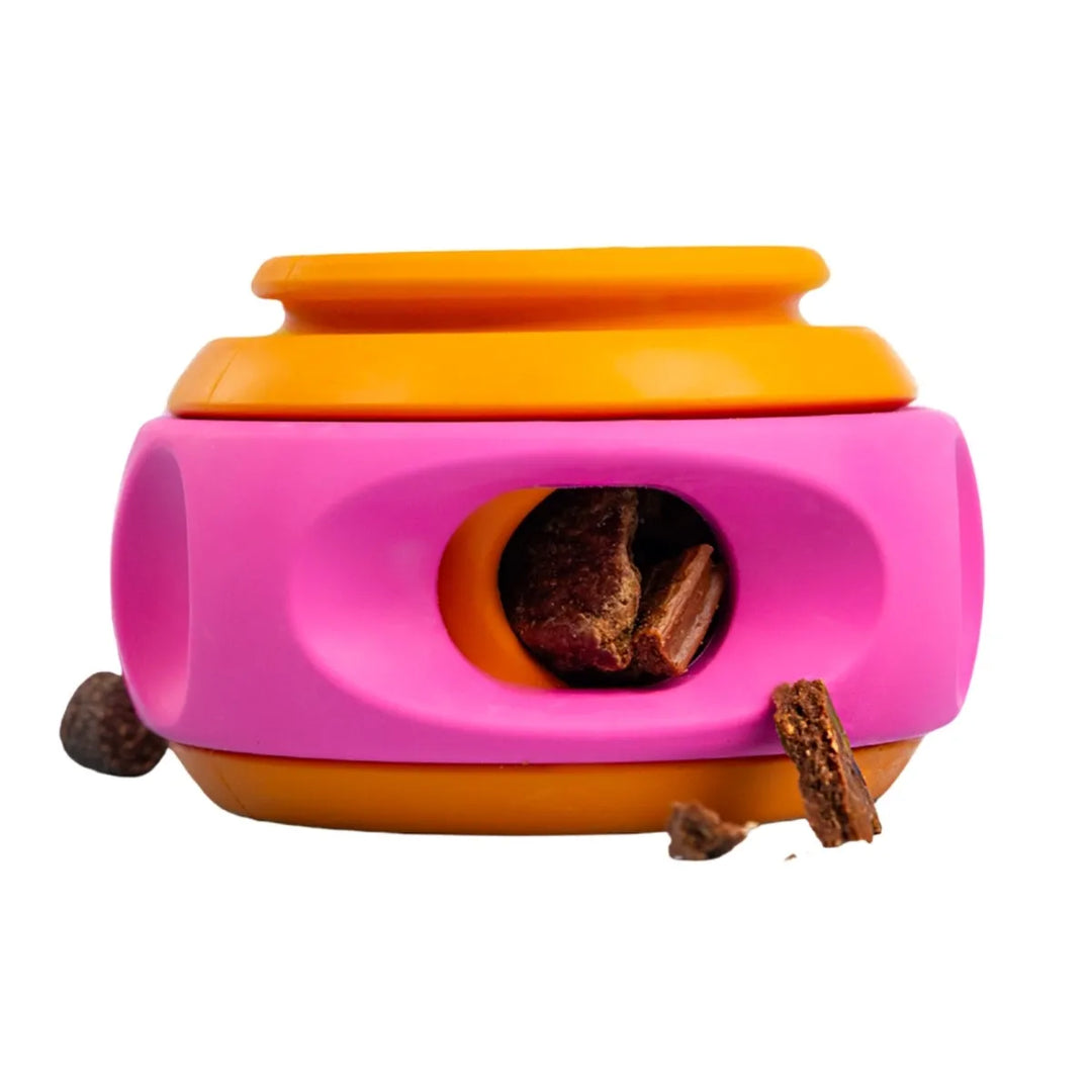 WAGLAB PlayStack - The Spinner - Modular Dog Toy