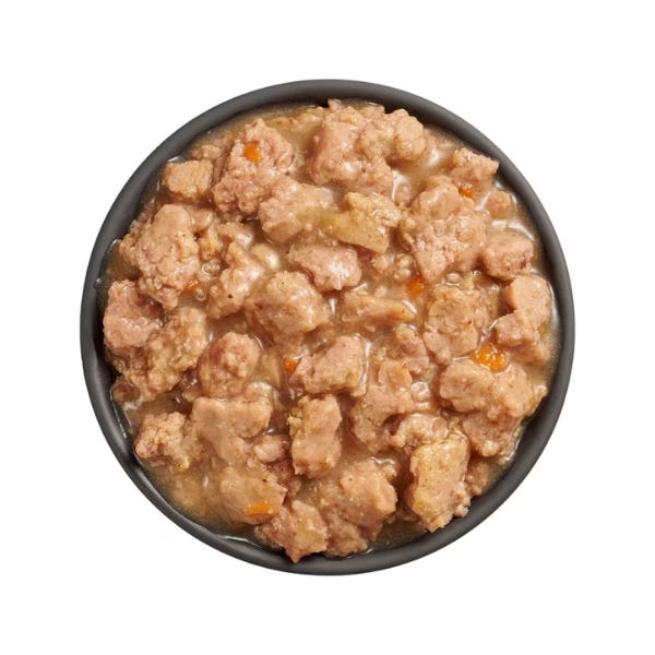 Go! Solutions Tranquility Booster for Dogs - Minced Chicken with Gravy Recipe