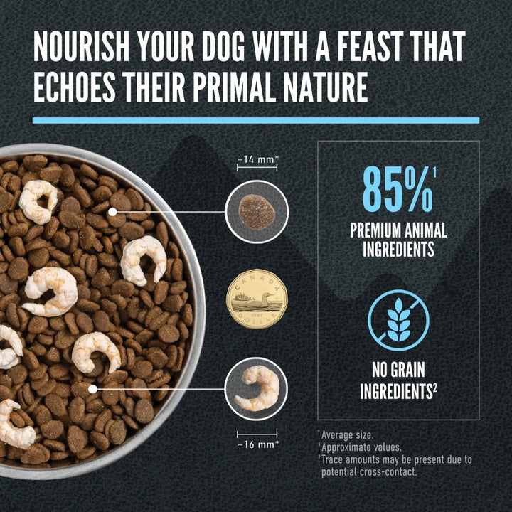 Orijen Wild Reserve - Fish - Dog Food